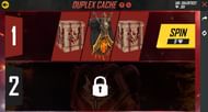 Players can get the Dark Knight Backpack and the Netherworld Troops Gloo Wall in the Duplex Cache event in Free Fire